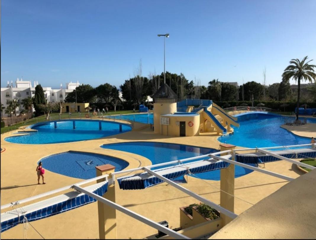 Apartament Minerva 414 Benalmádena Zewnętrze zdjęcie