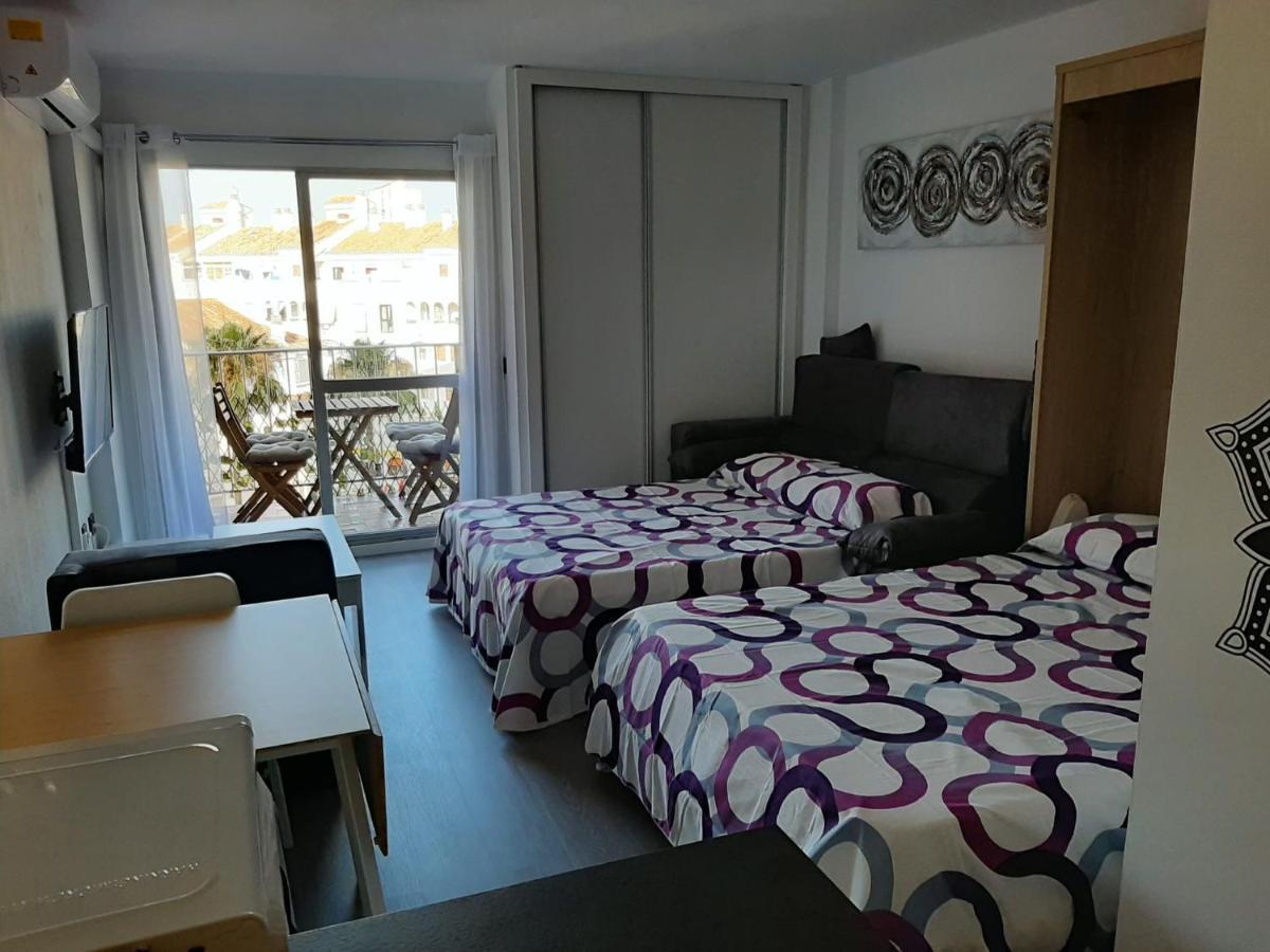 Apartament Minerva 414 Benalmádena Zewnętrze zdjęcie