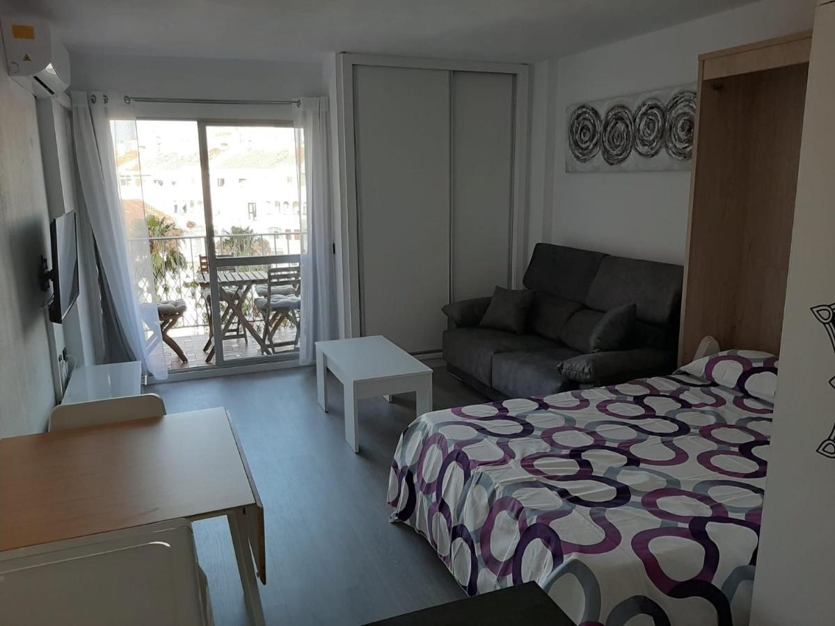 Apartament Minerva 414 Benalmádena Zewnętrze zdjęcie