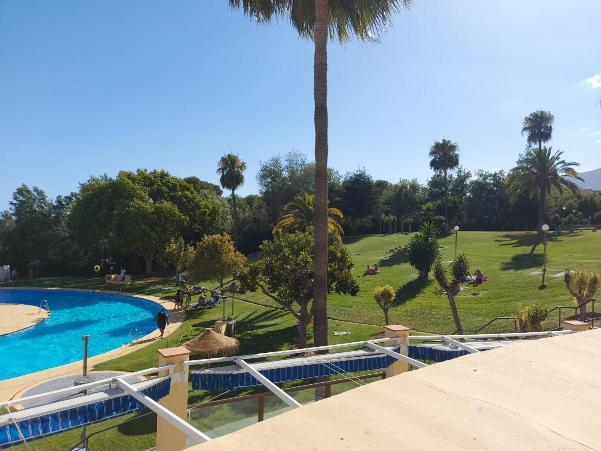 Apartament Minerva 414 Benalmádena Zewnętrze zdjęcie