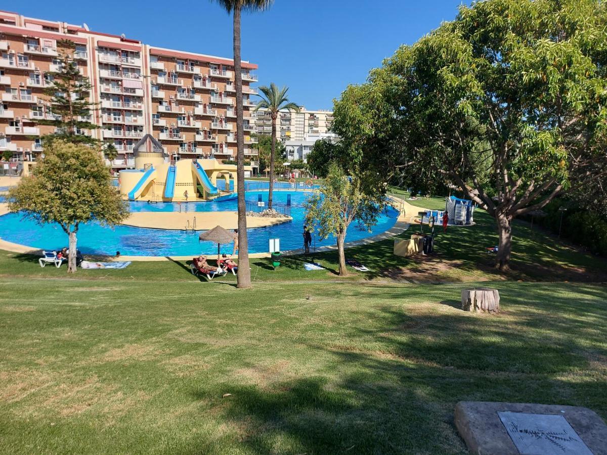 Apartament Minerva 414 Benalmádena Zewnętrze zdjęcie