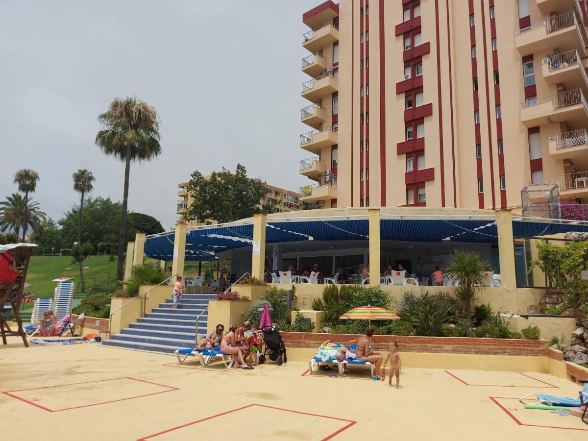 Apartament Minerva 414 Benalmádena Zewnętrze zdjęcie